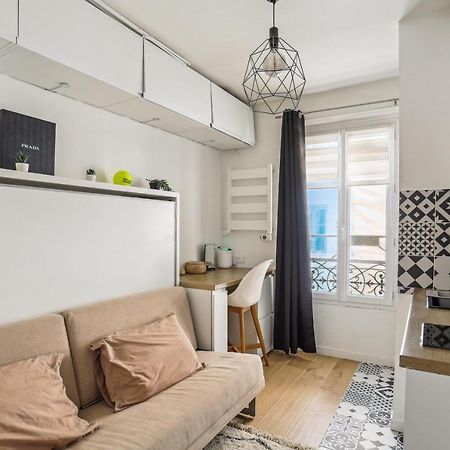 Small Comfortable Studio Near Eiffel Tower Párizs Kültér fotó